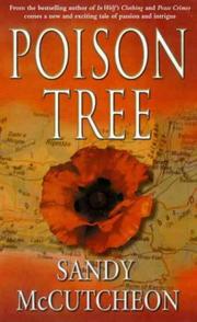 Cover of: Poison Tree by Sandy McCutcheon