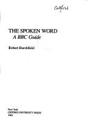 Cover of: The Spoken Word: A BBC Guide