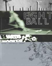 Cover of: Eight Ball by Jason Underhill