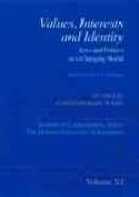 Cover of: Studies in Contemporary Jewry: Volume XI: Values, Interests, and Identity by Peter Y. Medding