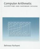 Cover of: Computer Arithmetic | Behrooz Parhami