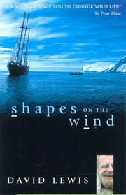 Cover of: Shapes on the wind