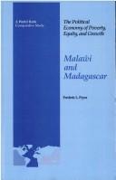 Malaŵi and Madagascar by Pryor, Frederic L.