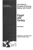 Cover of: Egypt and Turkey