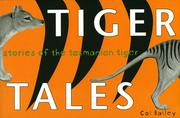 Cover of: Tiger Tales by Col Bailey