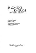 Cover of: Women's America by [edited by] Linda K. Kerber, Jane De Hart Mathews.