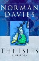 Cover of: The Isles: a history