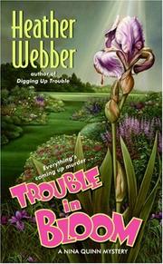 Cover of: Trouble in Bloom: A Nina Quinn Mystery (Nina Quinn Mysteries)