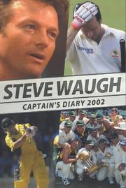 Cover of: Steve Waugh's Diary 2002