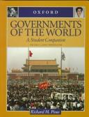 Cover of: Governments of the World: A Student Companion