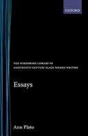 Cover of The Schomburg Library of Nineteenth-Century Black Women Writers