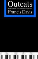 Cover of: Outcats by Francis Davis