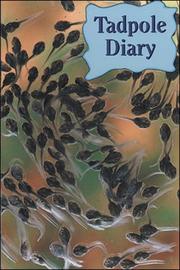 Cover of: LT 2-C Tadpole Diary BB