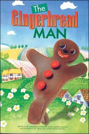 The Gingerbread Man by Brenda Parkes, Judith Smith