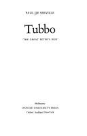Tubbo by Jean Guillaume Audinet-Serville