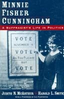 Cover of: Minnie Fisher Cunningham: A Suffragist's Life in Politics