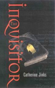 Cover of: The inquisitor by Catherine Jinks, Catherine Jinks