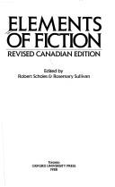 Elements of fiction by Robert Scholes