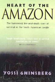 Cover of: Heart of the Amazon