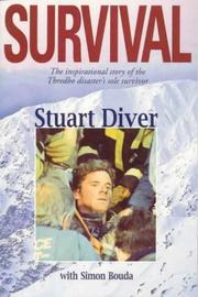 Survival by Stuart Diver