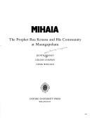 Mihaia by Judith Binney