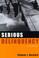 Cover of: Serious Delinquency