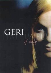 Cover of: If Only by Gerri Halliwell