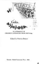Cover of: A Garland From the Golden Age: An Anthology of Children's Literature from 1850 to 1900
