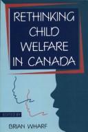 Rethinking Child Welfare in Canada by Payne
