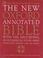 Cover of: The New Oxford Annotated Bible with the Apocrypha, New Revised Standard Version