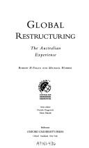 Cover of: Global restructuring: the Australian experience