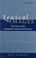 Cover of: Lexical images