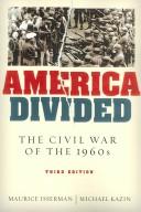 Cover of: America Divided by Maurice Isserman, Michael Kazin