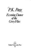 Cover of: Evening dance of the grey flies