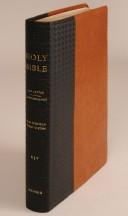 Cover of: The Old ScofieldRG Study Bible, KJV, Standard Edition by 