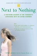 Cover of: Next to Nothing by Carrie Arnold, B. Timothy Walsh