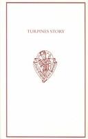Cover of: Turpines story: a Middle English translation of the Pseudo-Turpin chronicle