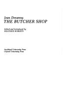 Cover of: The Butcher Shop