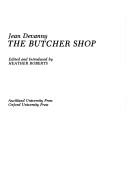 Cover of: The butcher shop