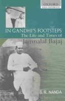 Cover of: In Gandhi's Footsteps