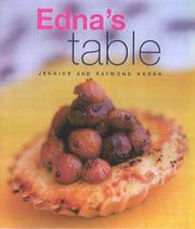Cover of: Edna's Table by 