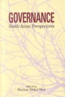 Governance by Hasnat Abdul Hye