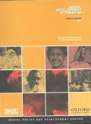 Cover of: Social Development in Pakistan | Aisha-Ghaus Pasha