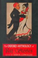 Cover of: The Oxford Anthology of Raj Stories