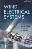 Cover of: Wind Electrical Systems
