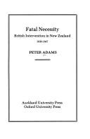 Cover of: Fatal Necessity