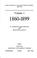 Cover of: Source Material on the South African Economy