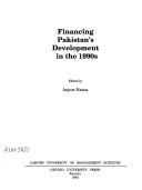 Cover of: Financing Pakistan's development in the 1990s by Anjum Nasim