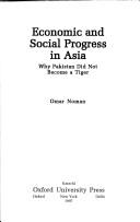 Cover of: Economic and social progress in Asia by Omar Noman