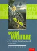 Cover of: Social Welfare & Social Development: in South Africa